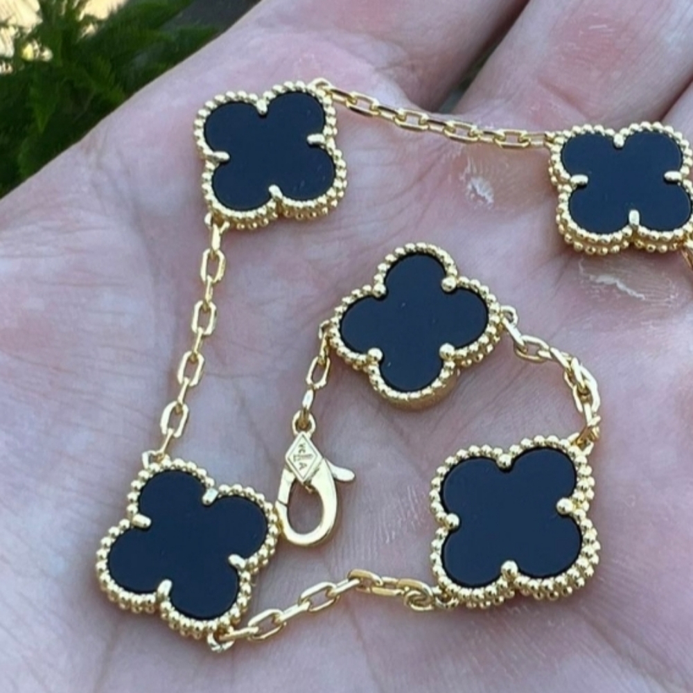 Van cleef bracelet